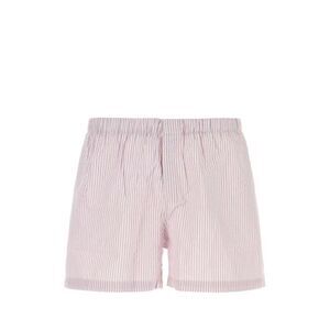 GIMAGUAS Striped Boxer Shorts Men PRINTED Pants